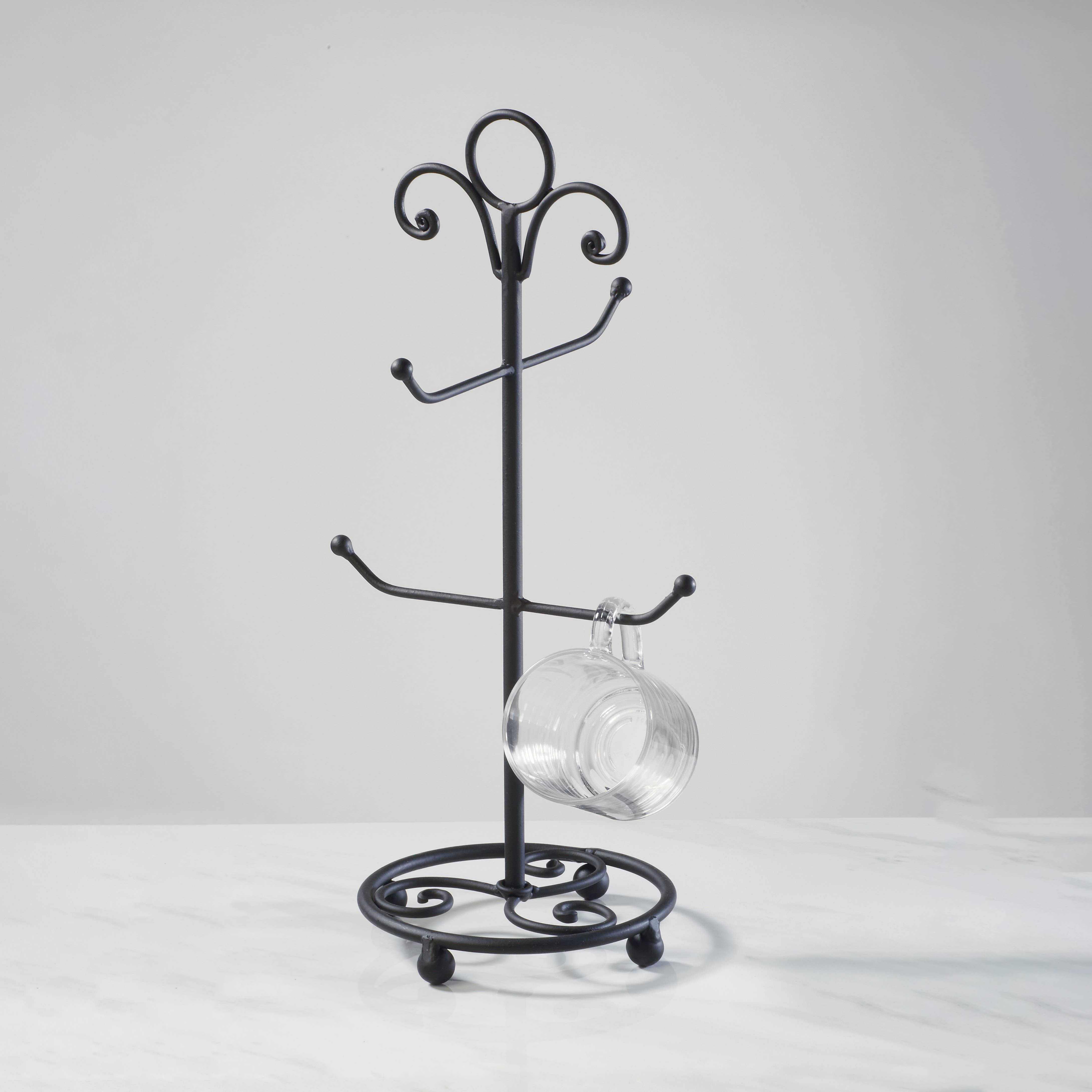 Tripar International - Wholesale Retailer Display Stand/Case - 4 Arm Mug Stand10