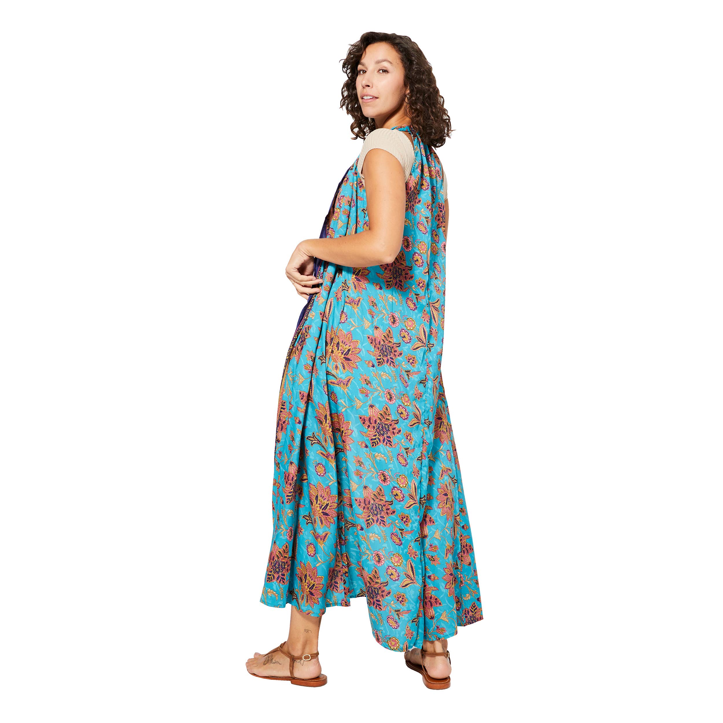 Mono B Crossover Waist Yoga Pants – Compass Rose Boutique