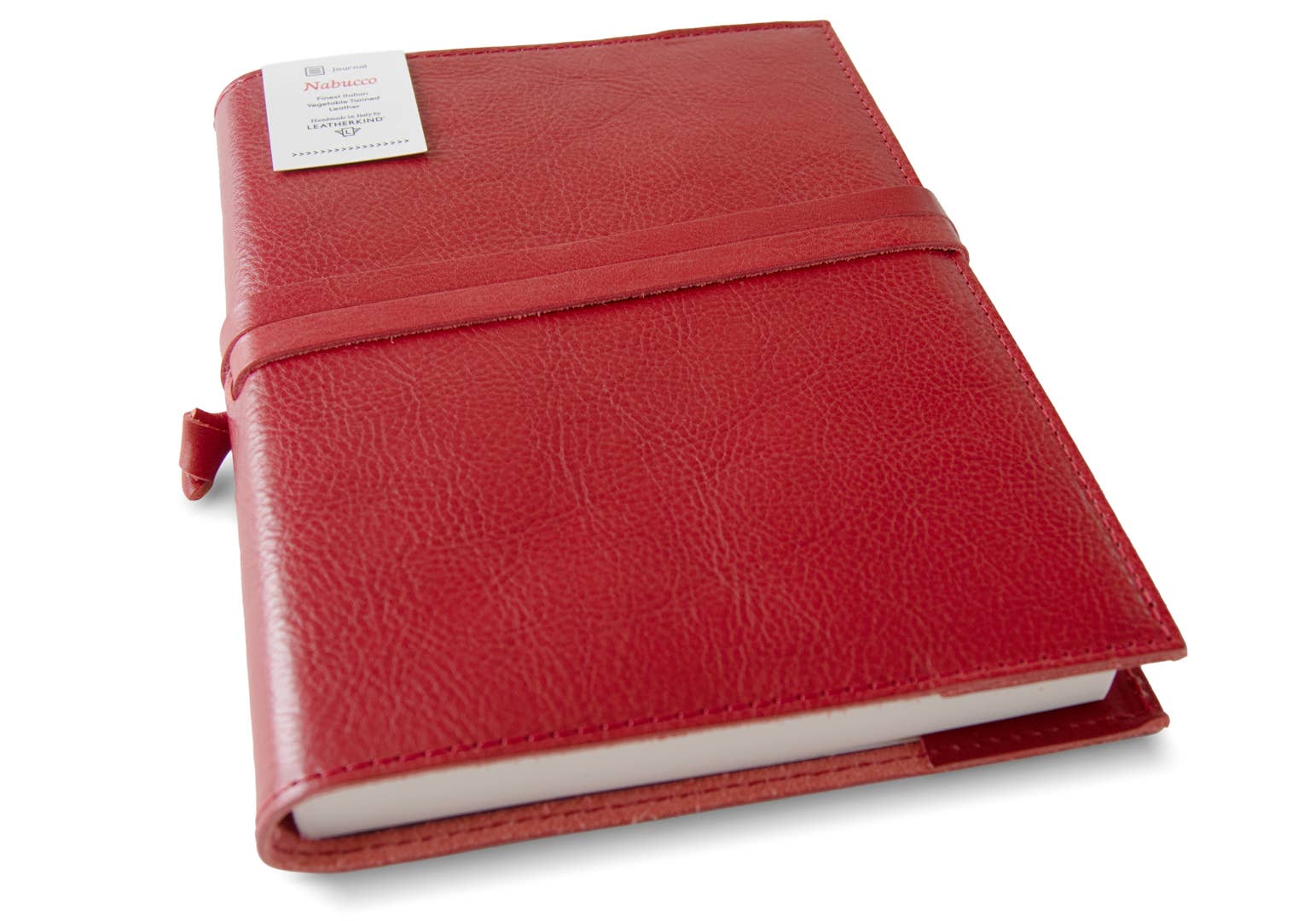 Creatico – wholesale Journal/diary – LEATHERKIND Nabucco A5 Refillable Journal27