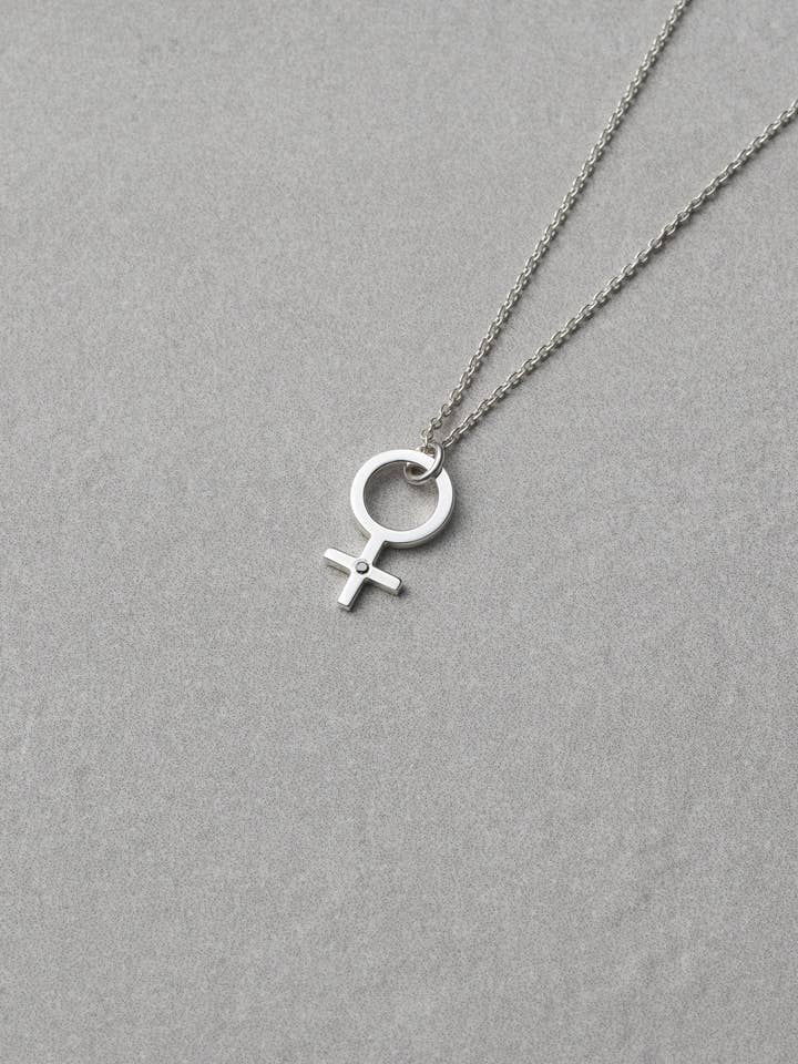 SHE-ketting voor wholesale door She Stockholm