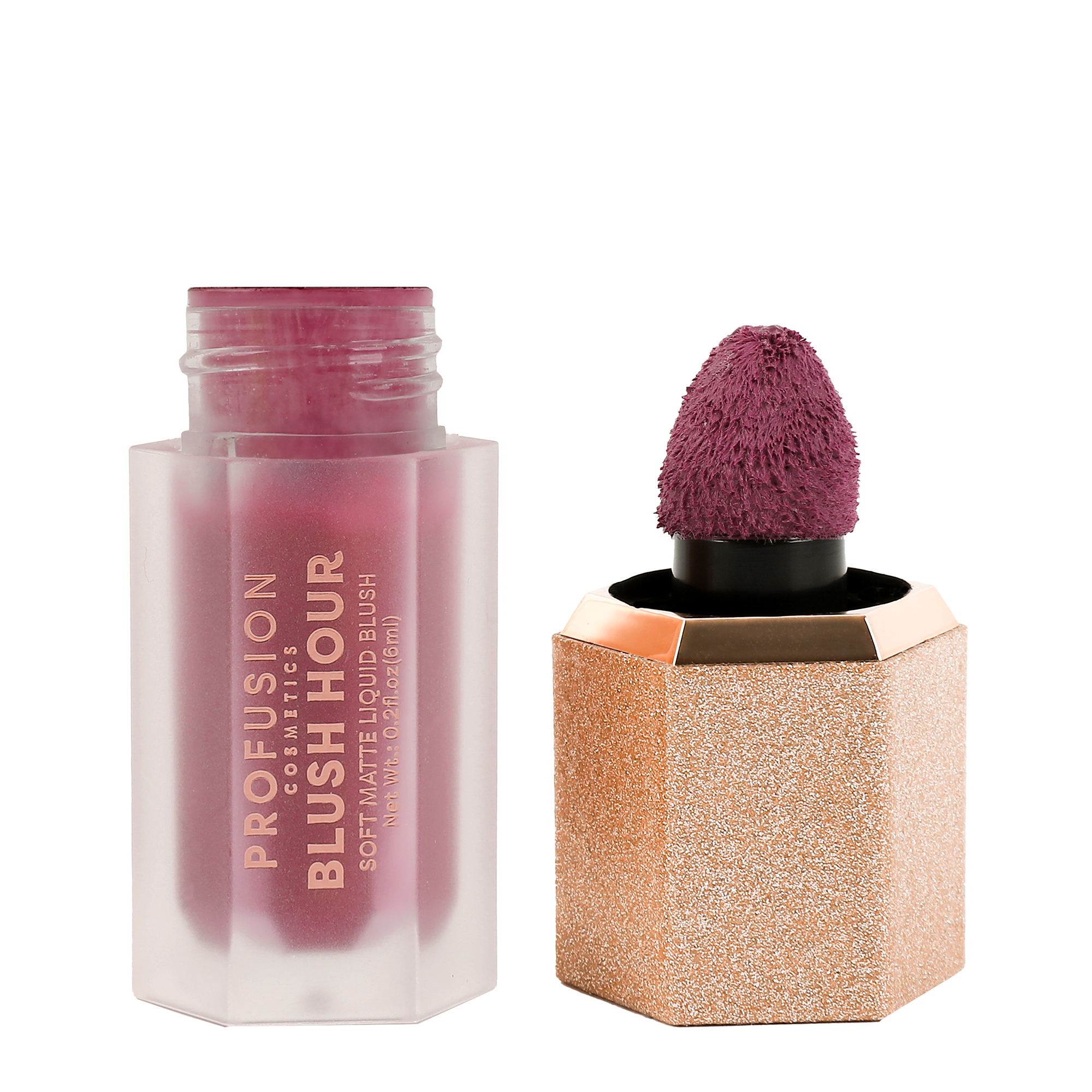 Profusion Cosmetics UK – Engroshandel Blush – Blush Hour | Blød matt flydende blush21