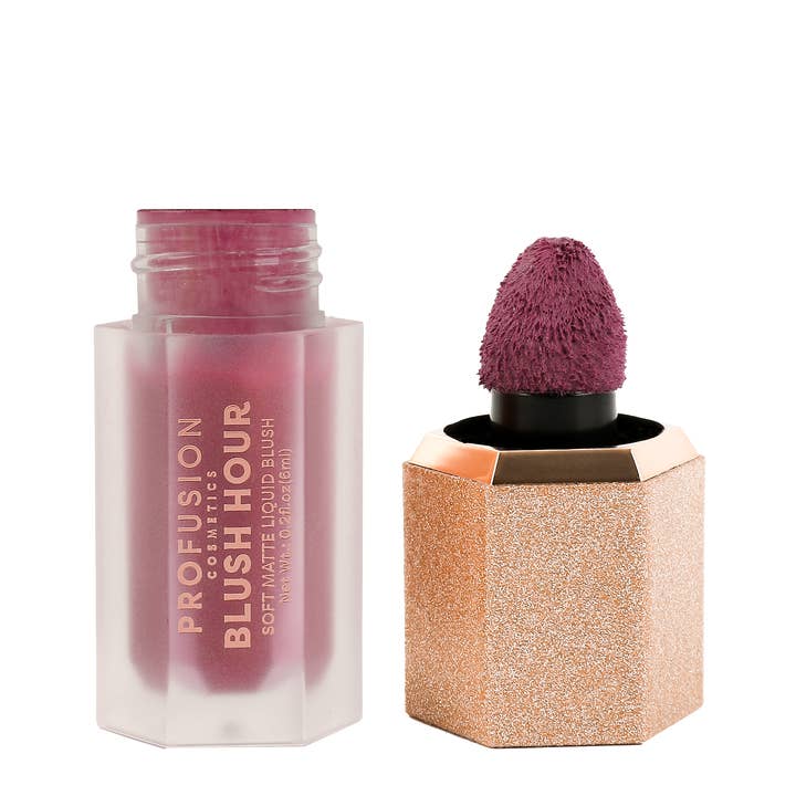 Profusion Cosmetics UK – Engroshandel Blush – Blush Hour | Blød matt flydende blush21