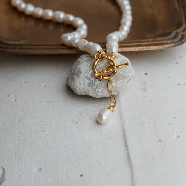 Pluto Necklace for wholesale by Silbert Bijoux