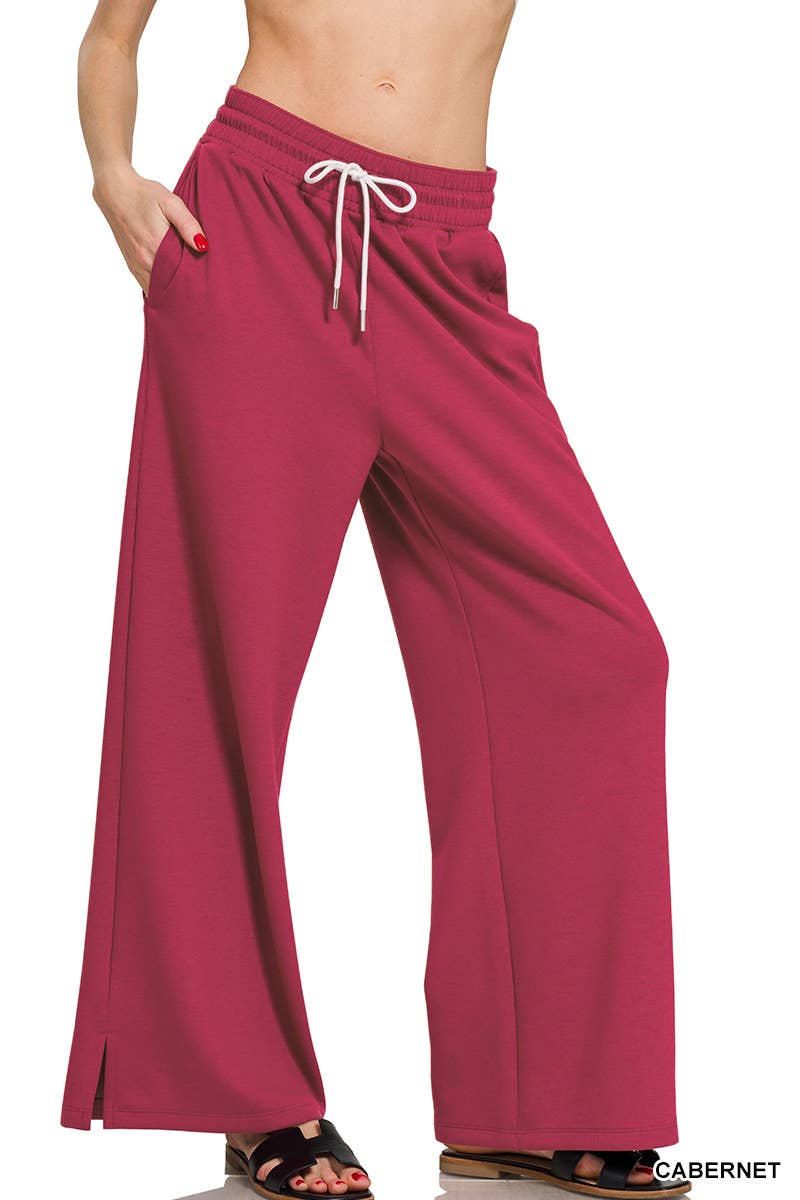 42POPS – Engroshandel Bukser - Dame – .Scuba flydende bukser med snøre og lommer12