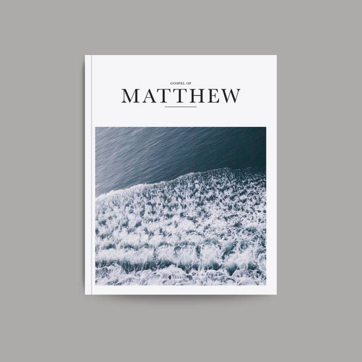 Alabaster Co - Wholesale Book - Adult - The Gospel of Matthew