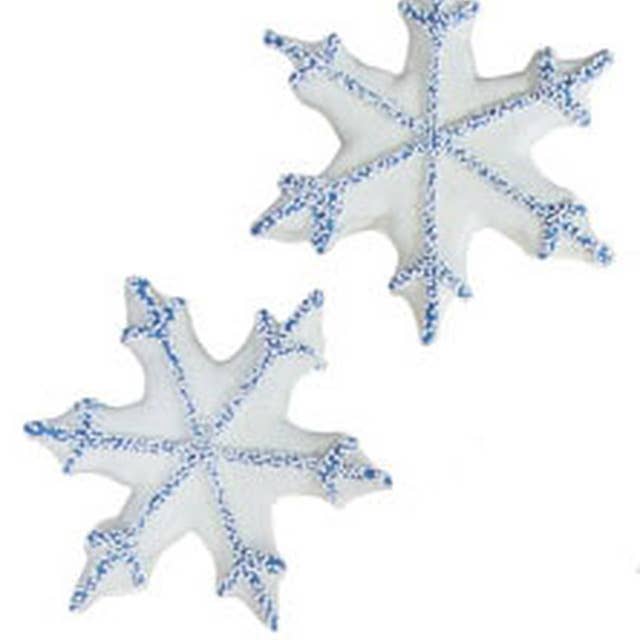 Snowflake - Dog Treat for wholesale by Taj Ma-Hound Bakery for Dogs