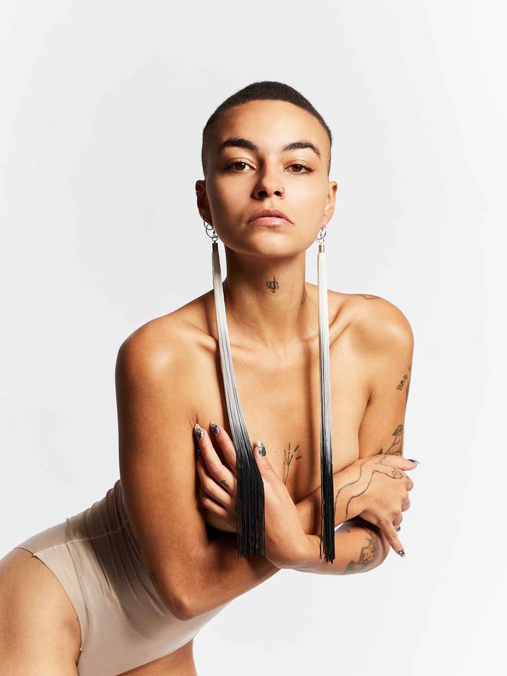 Pendientes TRANSITION para venta al por mayor de PERLENSAU UG