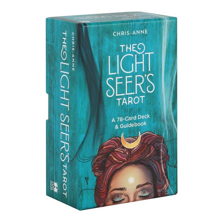Something Different Wholesale - Wholesale Tarot Cards - The Light Seer's Tarot Cards