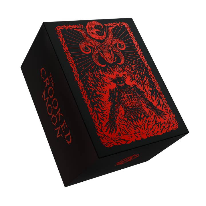 The Crooked Moon - Deluxe Box Bundle (Full Case) for wholesale by Avantris Entertainment