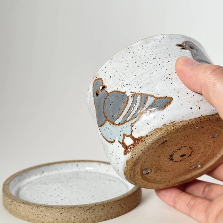 Annie’s Potteries – Vaso de plantas por atacado – Plantadores de Pombos8