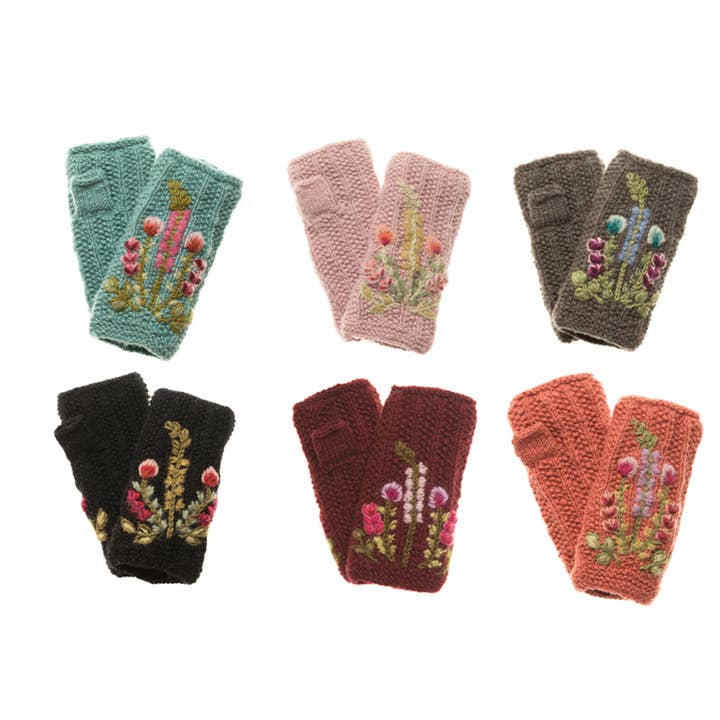 Mauve Meadow Handwarmer for wholesale on Faire