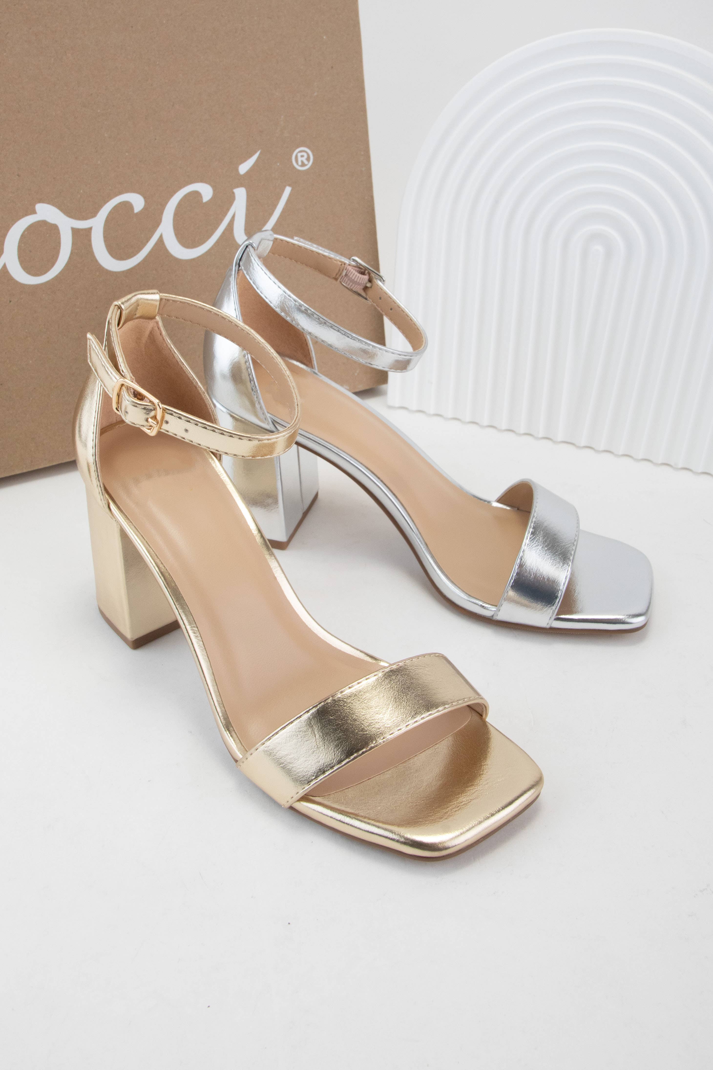 CCOCCI – wholesale High heels – Women’s – LARCH OPEN TOE ANKLE WRAP BLOCK PUMPS1