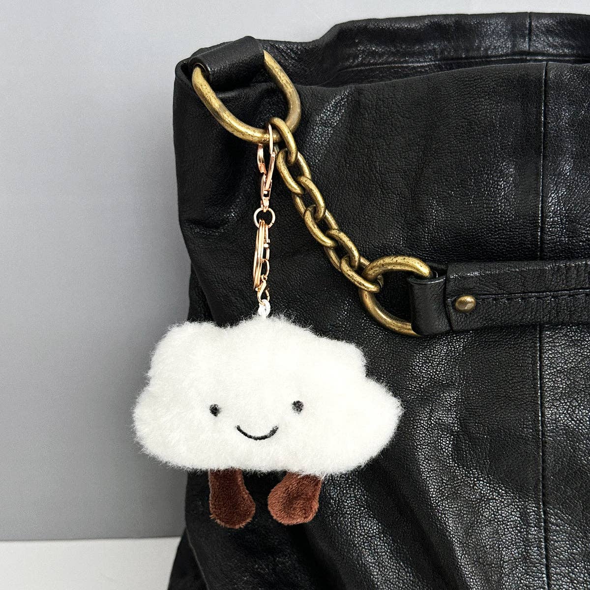 Wrapables.com - Wholesale Keychain - Women's - Wrapables Cute Plush Keychain Keyring Pendant Charm for Bag2