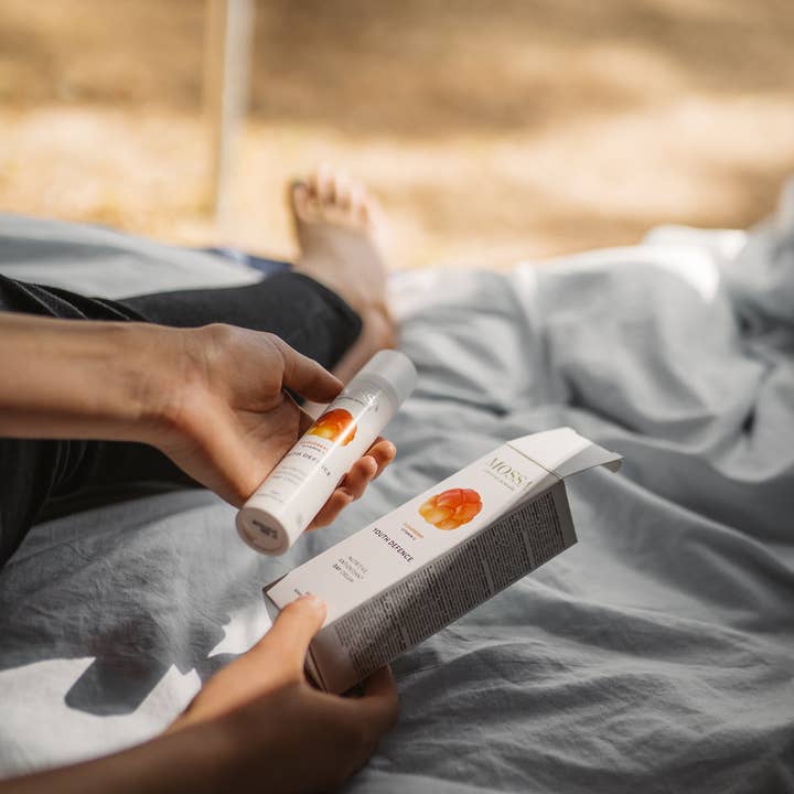 MOSSA Naturkosmetik - Wholesale Anti-Aging Moisturizer - YOUTH DEFENCE Nourishing Antioxidant Day Cream1