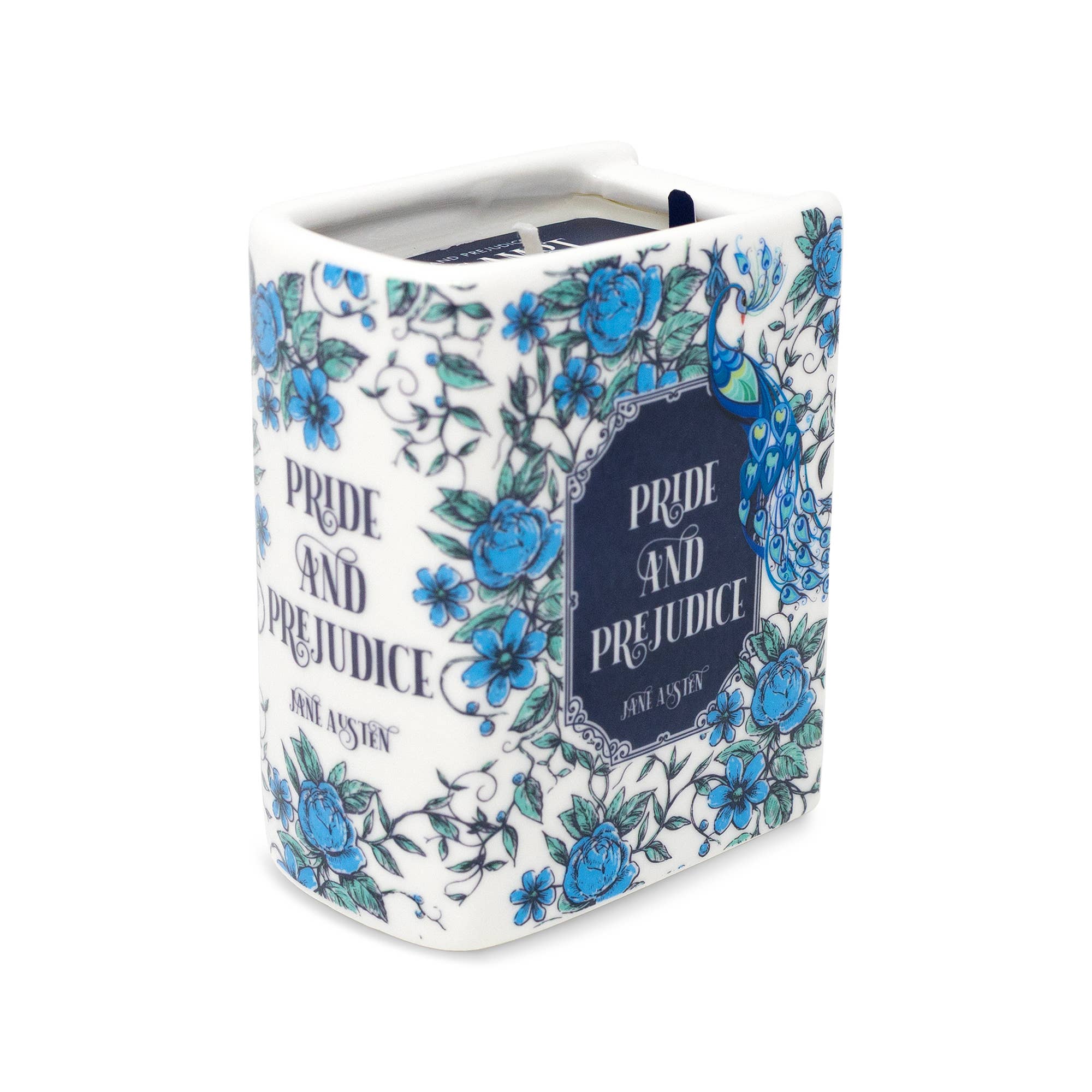Steel Mill and Co. - Wholesale Novelty Candle - Book Candle, Pride and Prejudice6