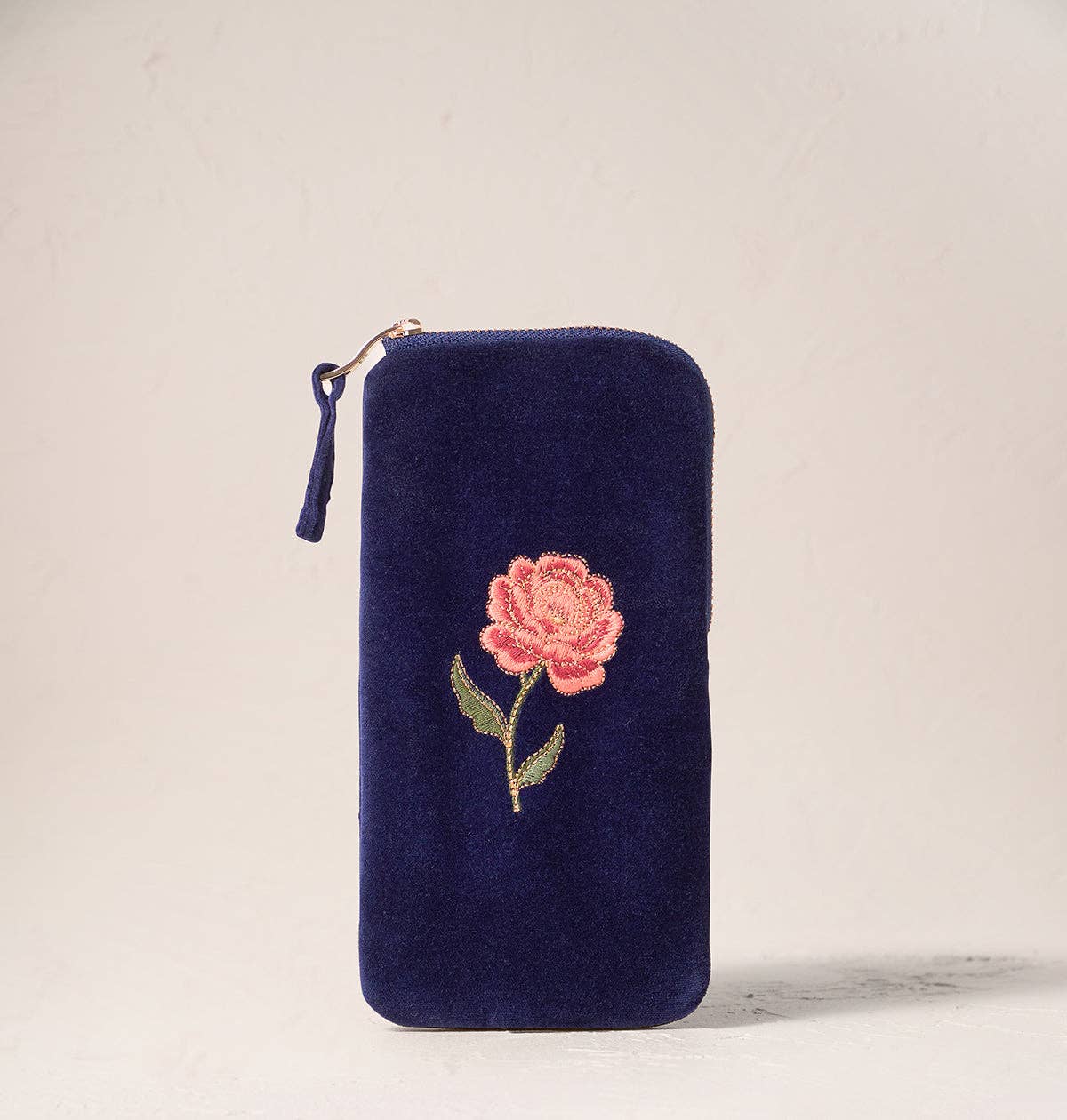 Elizabeth Scarlett Ltd - Wholesale Eyewear cases & holders – Women's - Rose Glasses Case