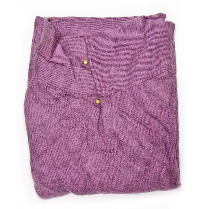 Zig Zag Asian Collection - Wholesale Poncho - Women's - Brushed Woven Poncho 62