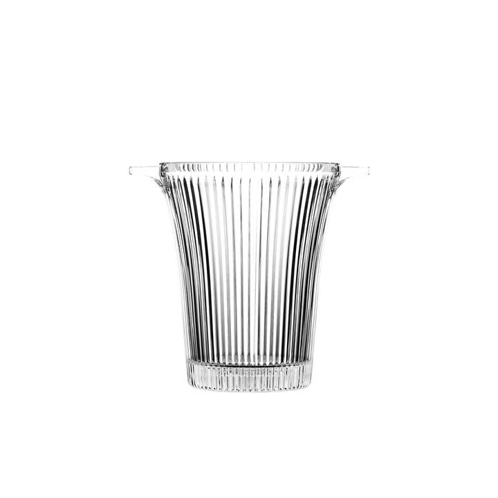 Clear Charisma 125 oz. Ice Bucket for wholesale on Faire