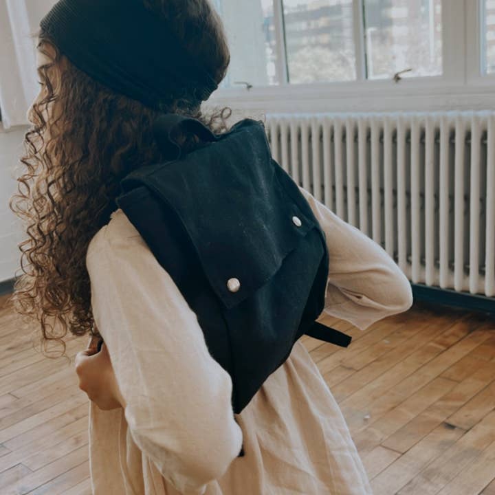 Ryggsäck svart för wholesale av Le enfant