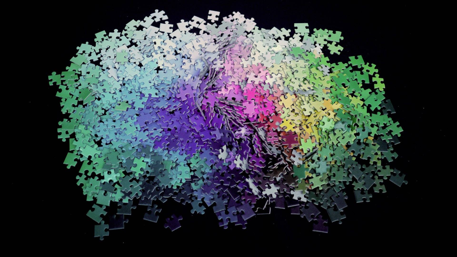 The Play Group - Wholesale Puzzle - Adult - 1000 Colours3