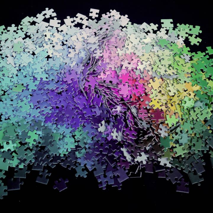 The Play Group - Wholesale Puzzle - Adult - 1000 Colours3