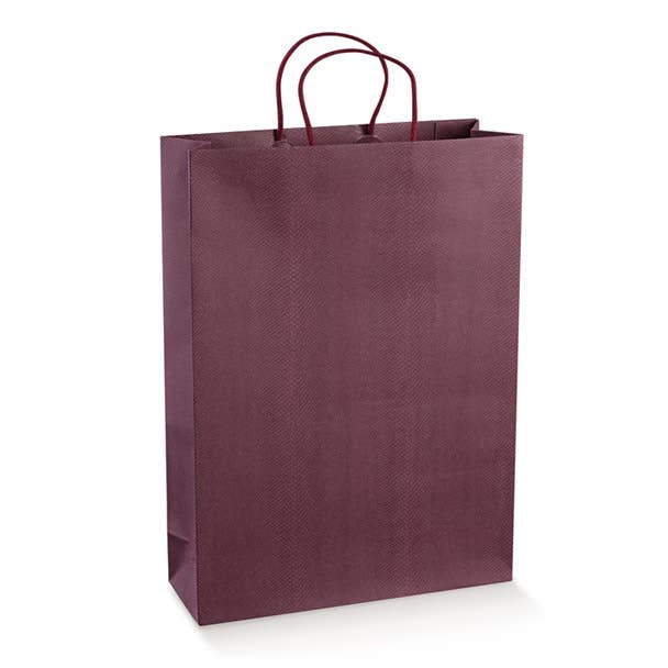 giftland – wholesale Presentpåse för vin – Vinpåse för 3 flaskor med Seperator