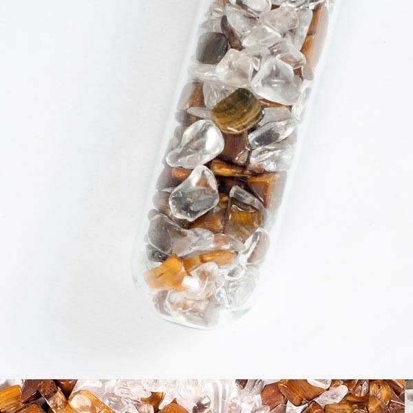 RADULY - Wholesale Spiritual Stone/Crystal - Gemstone Water Stick “Confidence & Insight”