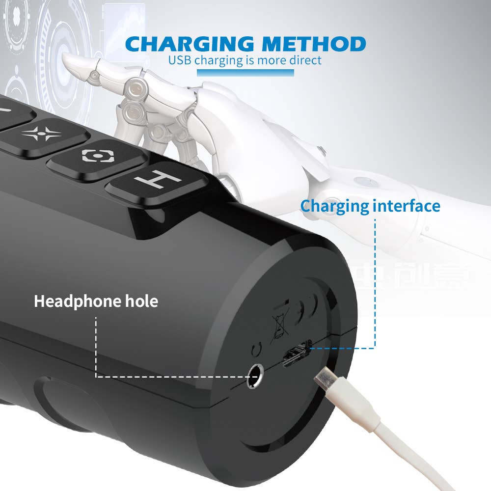 Tracy’s Dog - Wholesale Sex Toy - Tracy's Dog Automatic 3D Male CUP4