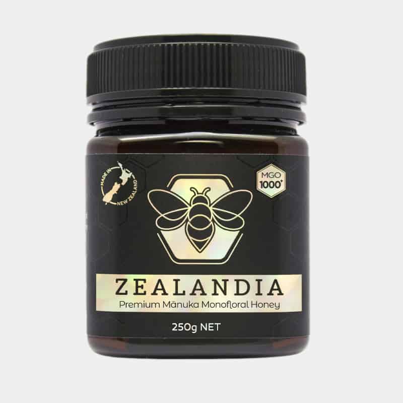 Zealandia Honey - Wholesale Honey - Zealandia Honey® Diamond5