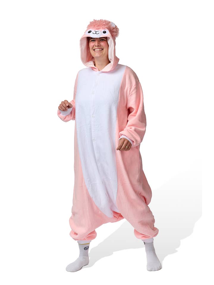 Alpaca Kigurumi for wholesale by Kigurumi Japanese Costumes