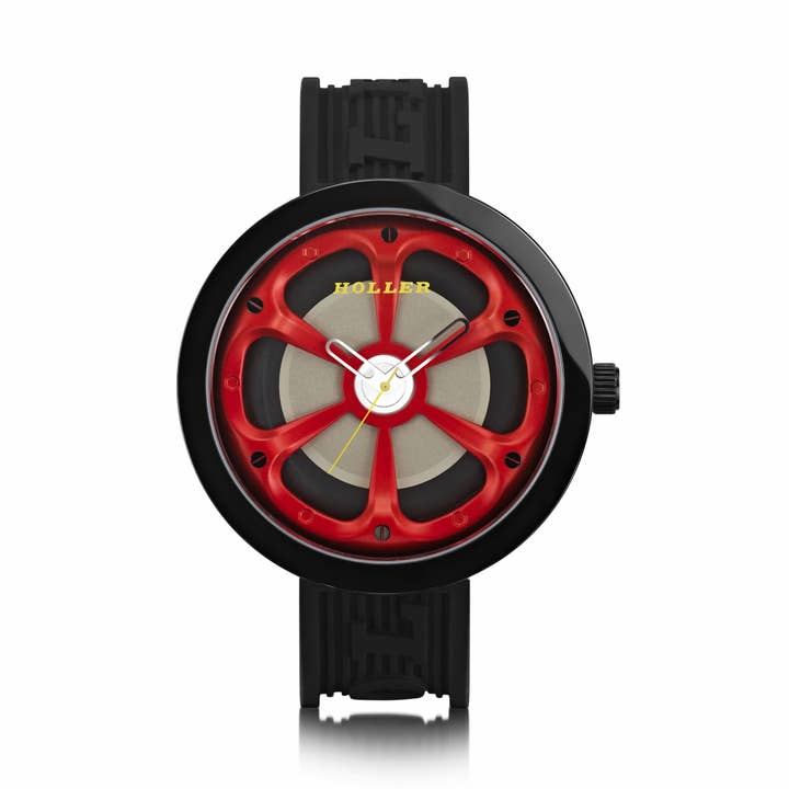 Sunstruck Red Watch HLW2451-3 for wholesale by Holler