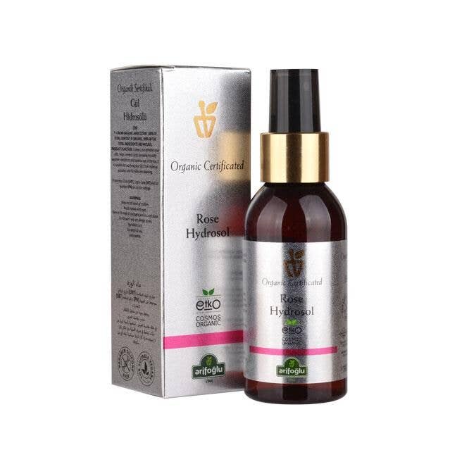 Aladdin – wholesale Face & body mist/water – Arifoglu | Organic Certificated Rose Hydrosol0