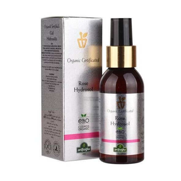 Arifoglu | Økologisk certificeret Rose Hydrosol for engroshandel hos Aladdin