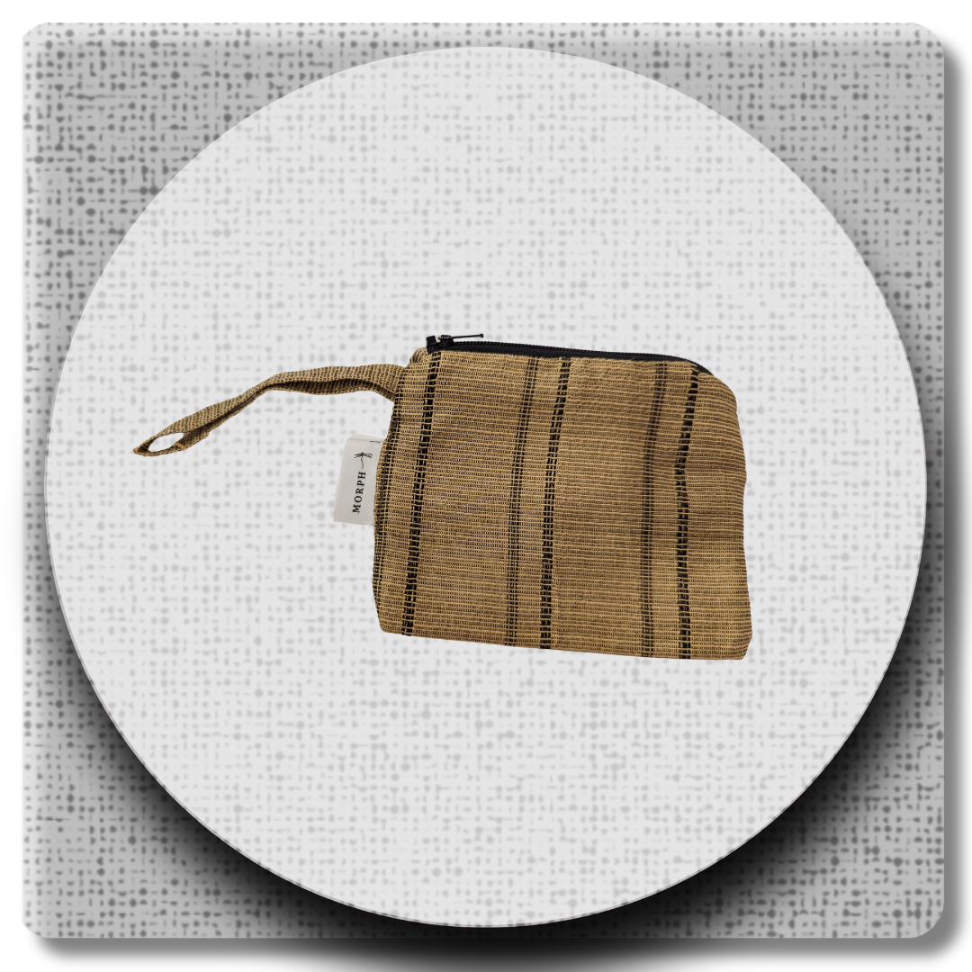 Morph - Wholesale Pouch - Unisex - Handmade Thai Silk Coin Purse5