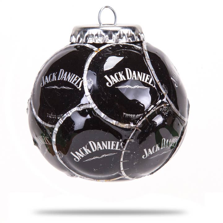Kaps for Kids - Wholesale Ornament - Jack Daniel's Bottle Cap Ornament