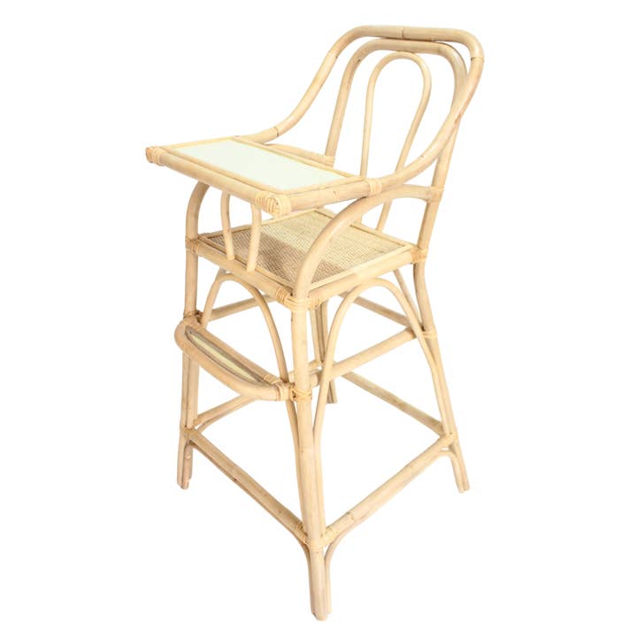 Baby High Chair for wholesale by BOIS BLANC HOME LTD