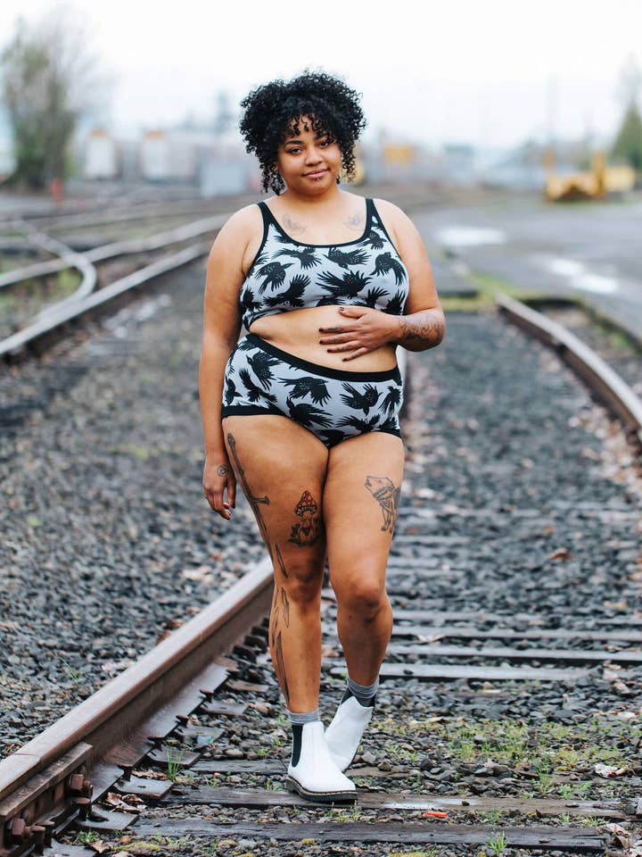 Thunderpants USA - Wholesale Underwear - Women's - Original So it Crows5