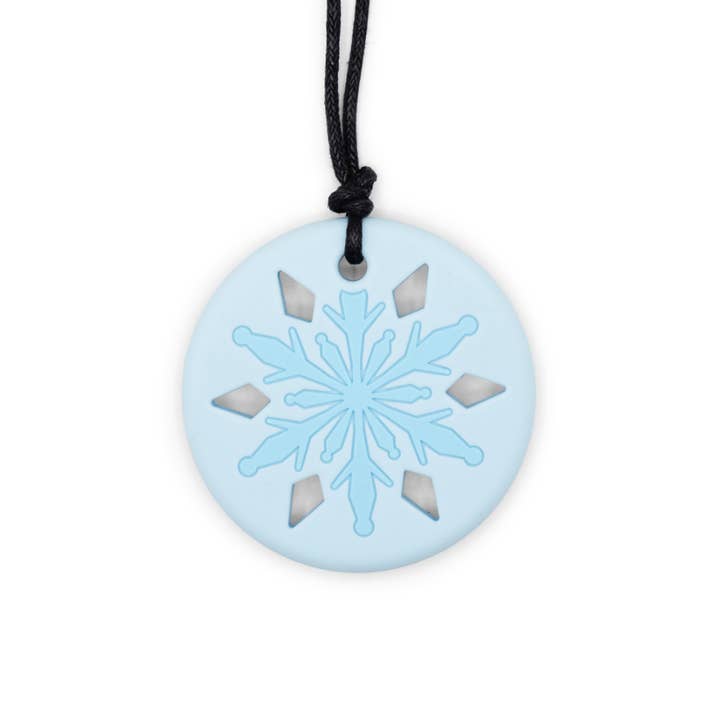 Snowflake Pendant for wholesale by Jellystone Designs