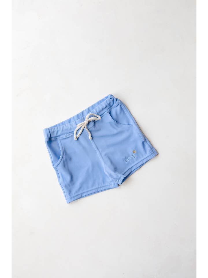 Ina Swim – Großhandel Badeshorts – Kinder – WS - Golden Meadows Kollektion - Amias Badehose1