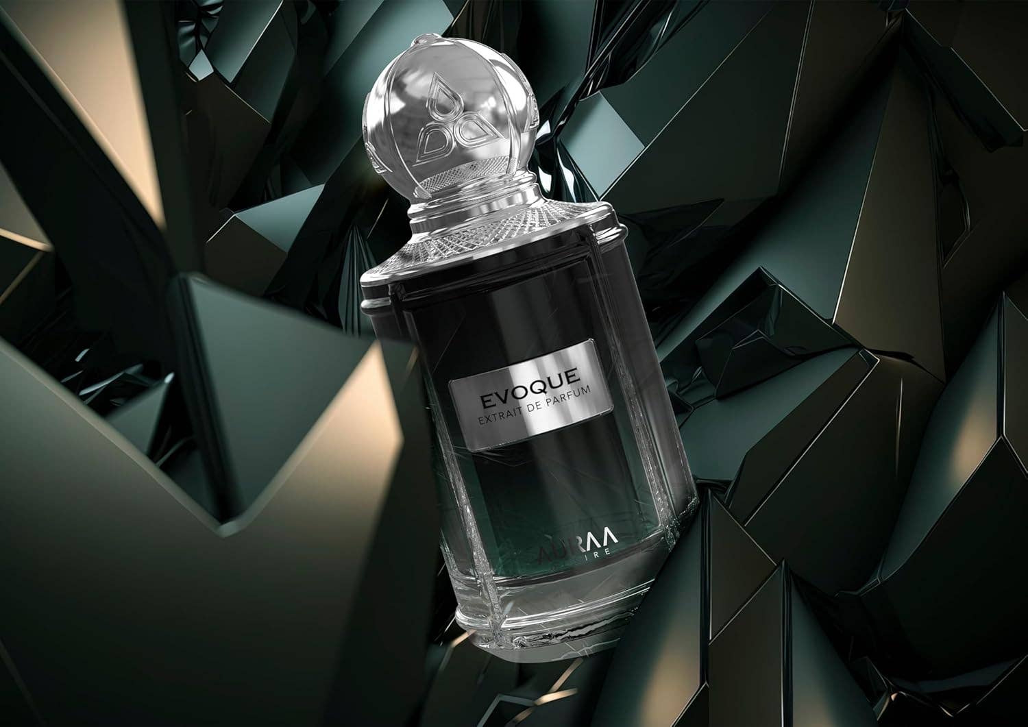 French Arabian Perfumes - Wholesale Parfum/Eau de toilette - Auraa Desire Evoque 100ml Extrait De Parfum2