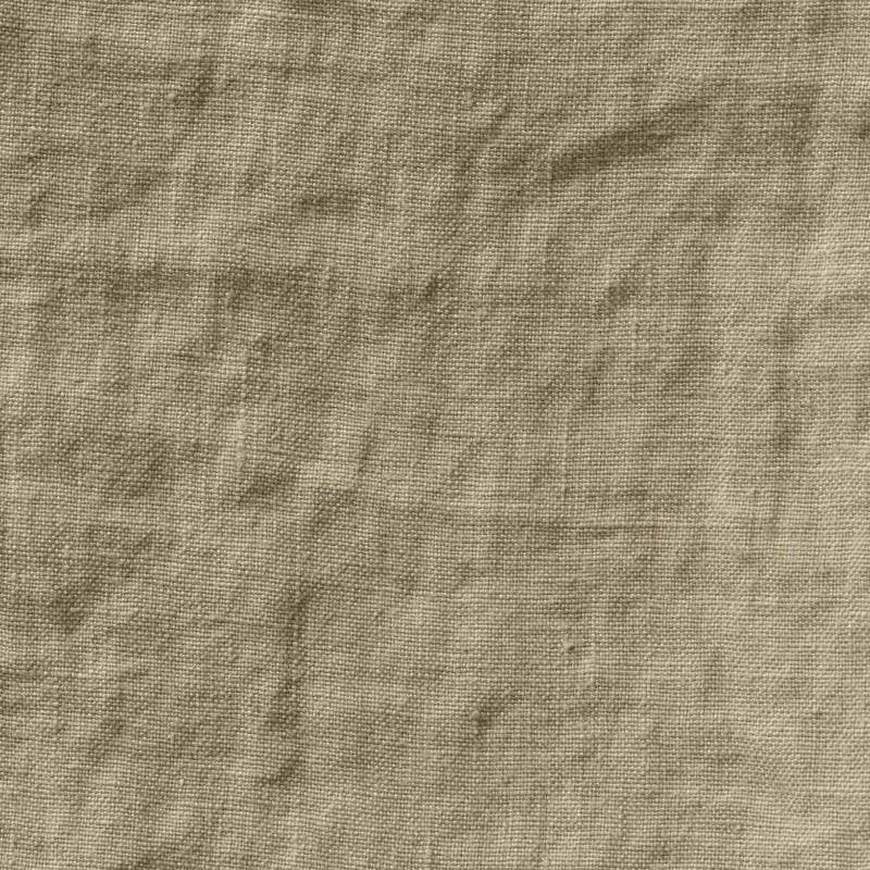 Maison d'été - Wholesale Curtain - Washed linen curtain mastic 160X270 CM2