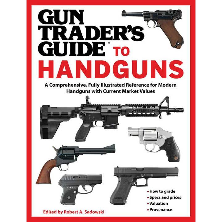 Gun Trader's Guide to Handguns by for wholesale by Simon & Schuster