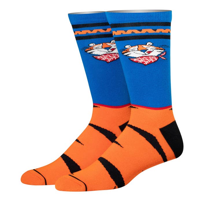 Cool Socks - Wholesale Socks - Unisex - Tony The Tiger Socks