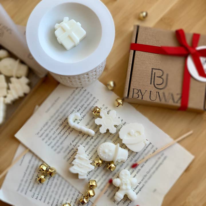 Christmas Theme Wax melts for wholesale by ByUwaz