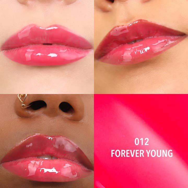 Moira Cosmetics - Wholesale Lip Balm - Butter Bliss Lip Balm (012, Forever Young)1