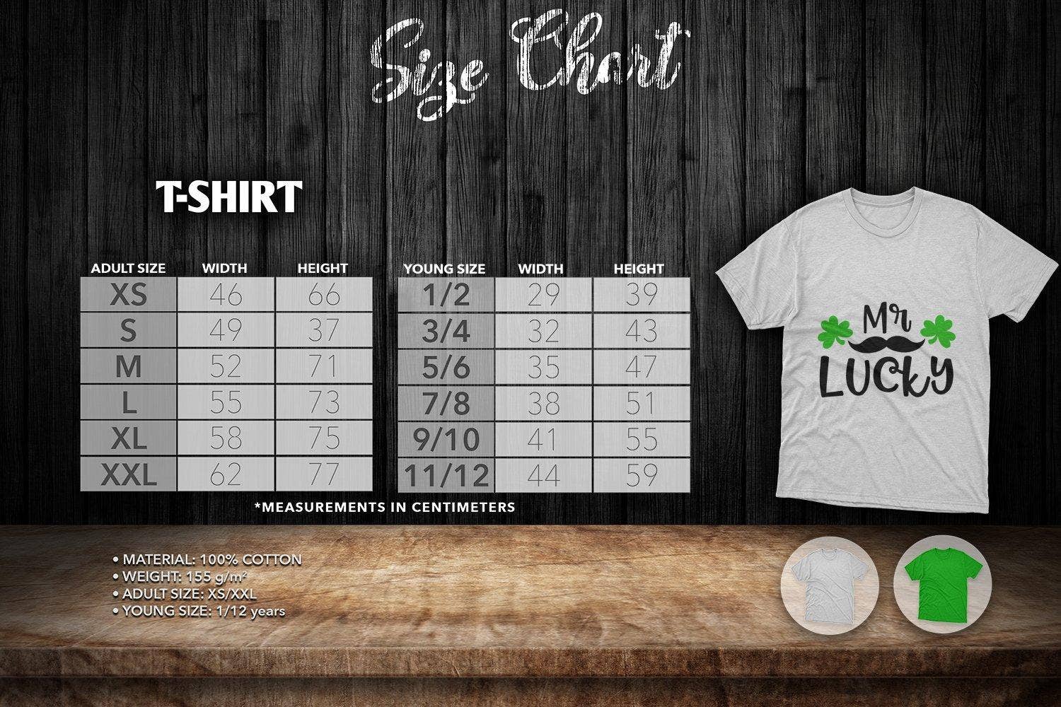 PrintBrite – Engroshandel T-shirt med print - Unisex – Heldig2