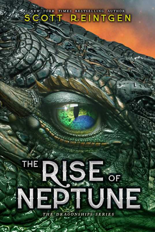 Simon & Schuster - Wholesale Early Reader Book (6-8) - Rise of Neptune by Scott Reintgen1