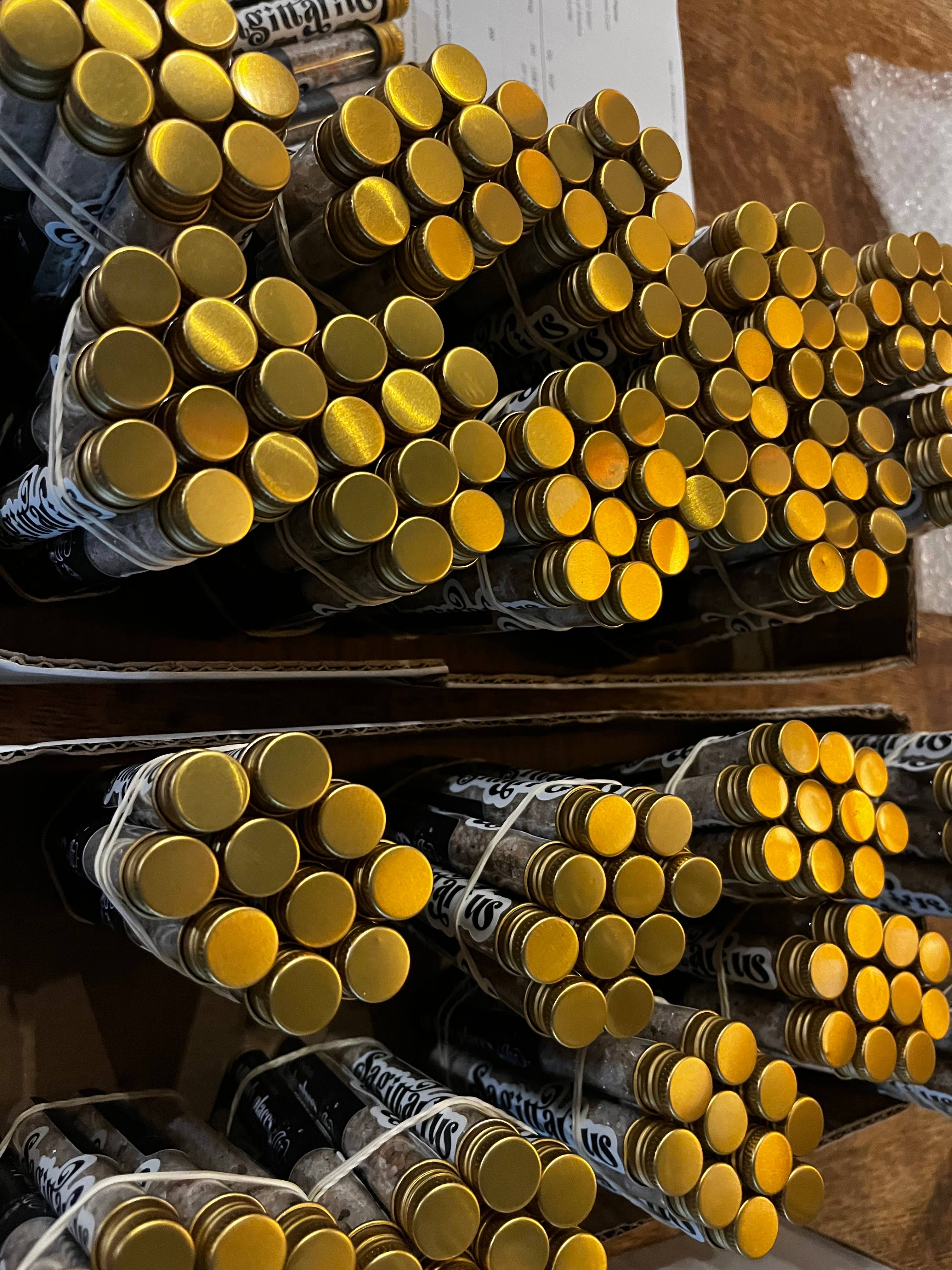 The Chaotic Good (previously The Great Cosmic Trust) - Vente Accessoire de méditation - burn + soak : bain rituel astrologique all holy places7