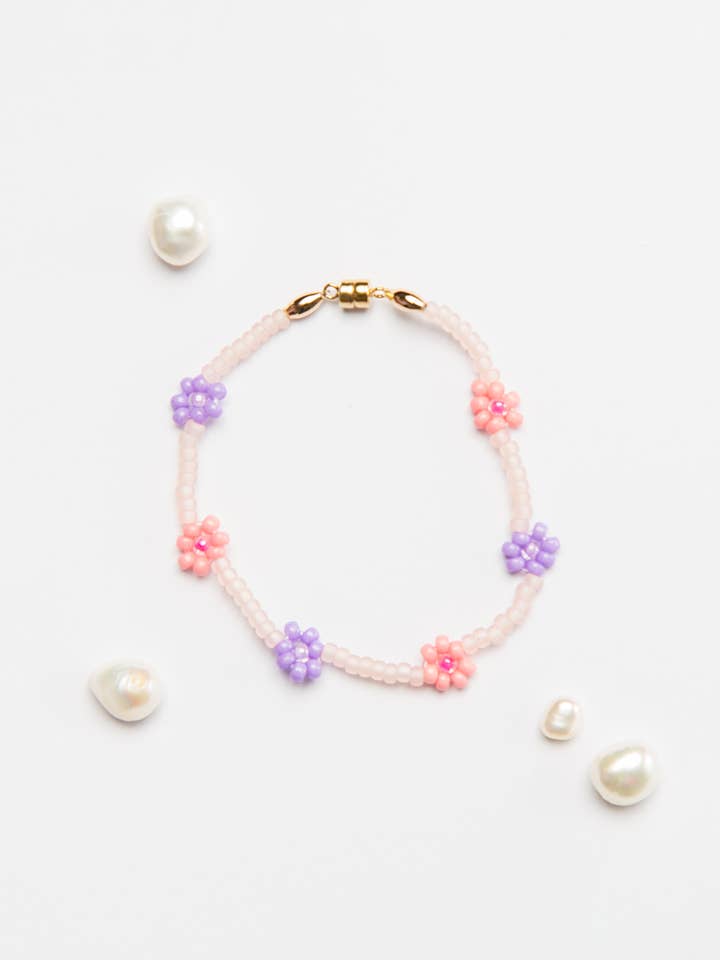 Bloom Bracelet for wholesale by The Mandy Club