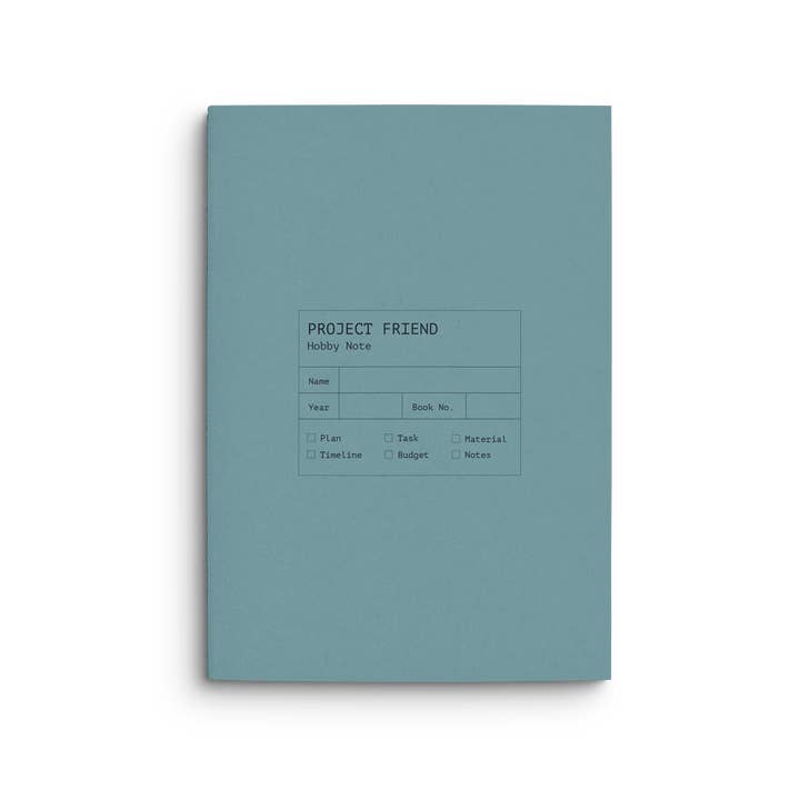 Project Friend for wholesale by Friend Notebook